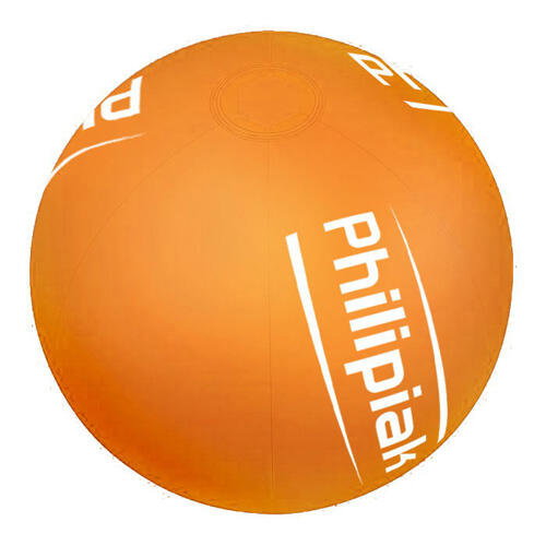 Badebold 38 cm (15") med eget logo