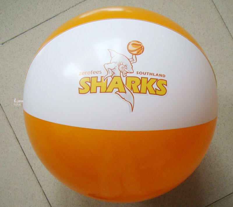 Badebold 45 cm med eget logo