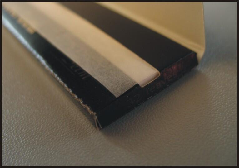 Rullepapir King Size Slim i specialtrykt emballage (107x44 mm)