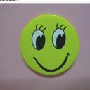 Custom printed metal button badge 25mm