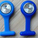 Silicone nurse watch with your custom logo