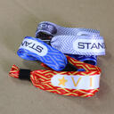 Woven festival wristbands 20mm wide