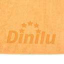 Microfiber cleaning cloth laser engraving