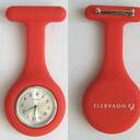 Silicone nurse watch with your custom logo