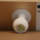 Silicone phone holder closeup