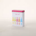Full colour tin can for plasters