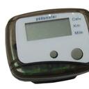 Custom printed simple pedometer for counting steps