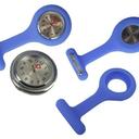 Silicone nurse watch with your custom logo