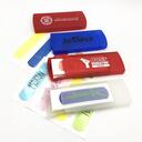 PE self-adhesive bandages 56x19mm plastic box