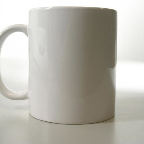 Ceramic mugs