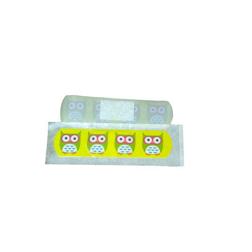 PE-plaster 56x19 mm med eget tryk