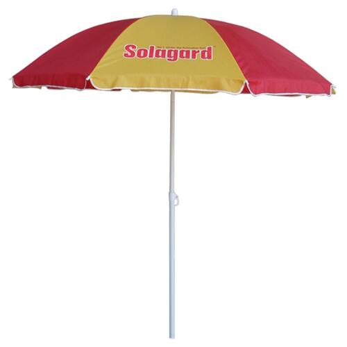 Specialtrykt golfparaply 200 cm